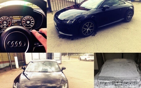 Audi TT, 2016 год, 3 500 000 рублей, 9 фотография