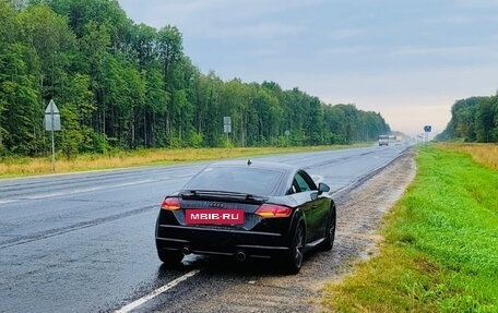 Audi TT, 2016 год, 3 500 000 рублей, 7 фотография