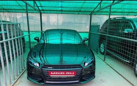 Audi TT, 2016 год, 3 500 000 рублей, 11 фотография