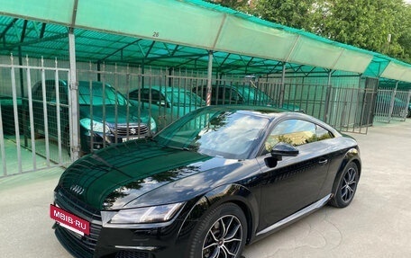 Audi TT, 2016 год, 3 500 000 рублей, 10 фотография