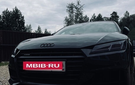 Audi TT, 2016 год, 3 500 000 рублей, 3 фотография