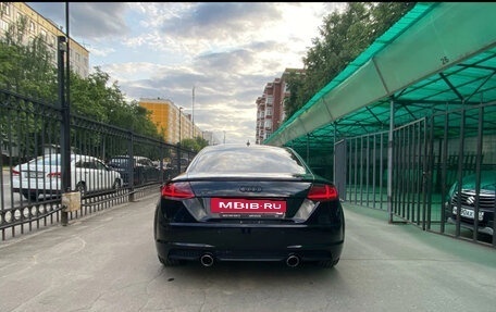 Audi TT, 2016 год, 3 500 000 рублей, 13 фотография