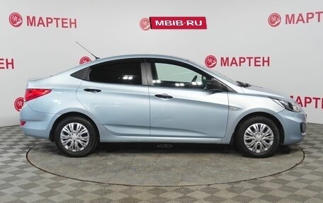 Hyundai Solaris II рестайлинг, 2012 год, 678 000 рублей, 4 фотография