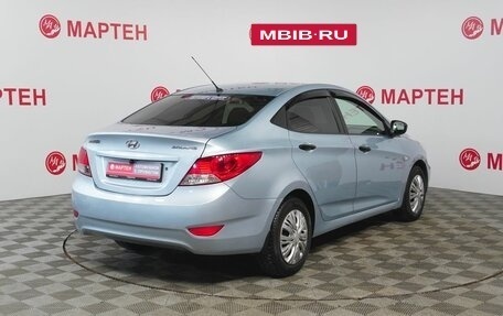 Hyundai Solaris II рестайлинг, 2012 год, 678 000 рублей, 5 фотография