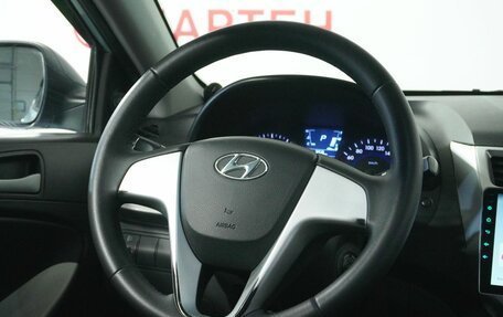 Hyundai Solaris II рестайлинг, 2012 год, 678 000 рублей, 15 фотография