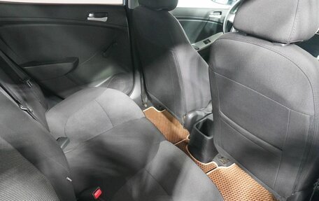 Hyundai Solaris II рестайлинг, 2012 год, 678 000 рублей, 11 фотография