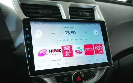 Hyundai Solaris II рестайлинг, 2012 год, 678 000 рублей, 12 фотография