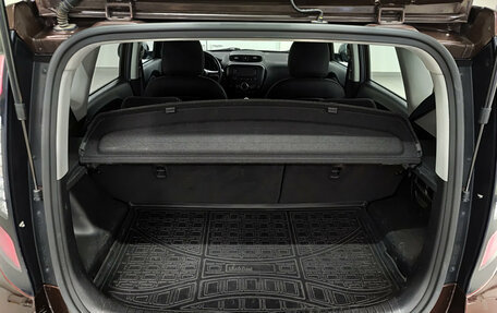 KIA Soul II рестайлинг, 2017 год, 1 665 000 рублей, 12 фотография