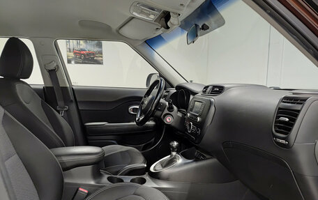 KIA Soul II рестайлинг, 2017 год, 1 665 000 рублей, 13 фотография