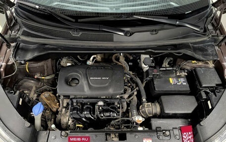 KIA Soul II рестайлинг, 2017 год, 1 665 000 рублей, 11 фотография