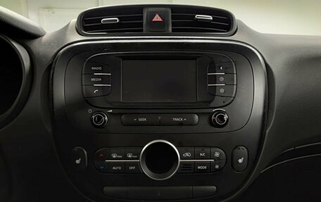 KIA Soul II рестайлинг, 2017 год, 1 665 000 рублей, 18 фотография