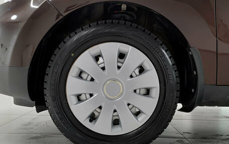 KIA Soul II рестайлинг, 2017 год, 1 665 000 рублей, 22 фотография