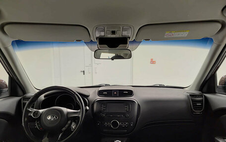 KIA Soul II рестайлинг, 2017 год, 1 665 000 рублей, 17 фотография