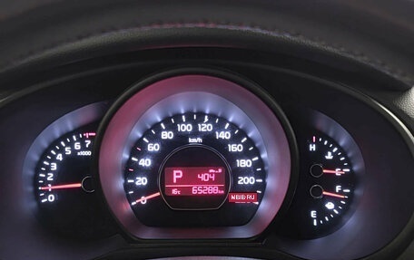 KIA Soul II рестайлинг, 2017 год, 1 665 000 рублей, 16 фотография