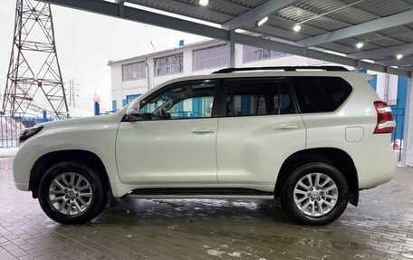 Toyota Land Cruiser Prado 150 рестайлинг 2, 2017 год, 4 999 000 рублей, 2 фотография