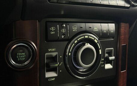 Toyota Land Cruiser Prado 150 рестайлинг 2, 2017 год, 4 999 000 рублей, 17 фотография