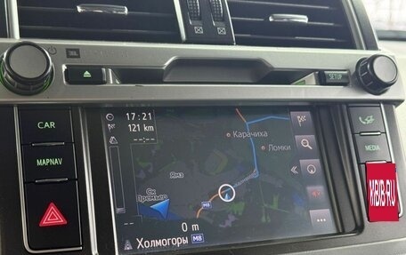 Toyota Land Cruiser Prado 150 рестайлинг 2, 2017 год, 4 999 000 рублей, 15 фотография