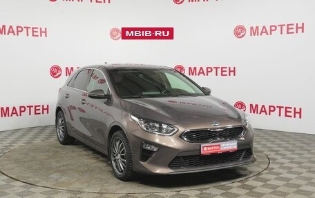 KIA cee'd III, 2020 год, 1 798 000 рублей, 3 фотография