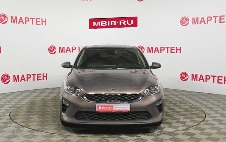 KIA cee'd III, 2020 год, 1 798 000 рублей, 2 фотография