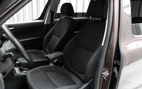 Skoda Yeti I рестайлинг, 2015 год, 1 500 000 рублей, 9 фотография