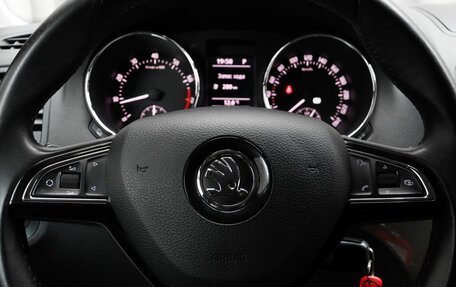 Skoda Yeti I рестайлинг, 2015 год, 1 500 000 рублей, 13 фотография