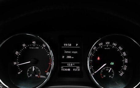 Skoda Yeti I рестайлинг, 2015 год, 1 500 000 рублей, 11 фотография