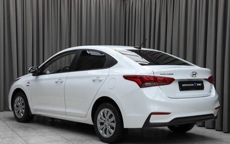 Hyundai Solaris II рестайлинг, 2019 год, 1 529 000 рублей, 6 фотография