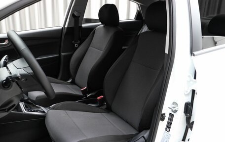 Hyundai Solaris II рестайлинг, 2019 год, 1 529 000 рублей, 8 фотография