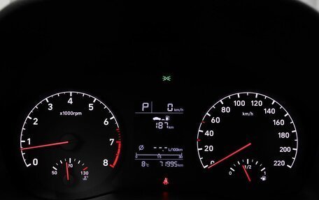 Hyundai Solaris II рестайлинг, 2019 год, 1 529 000 рублей, 12 фотография