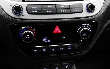 Hyundai Solaris II рестайлинг, 2019 год, 1 529 000 рублей, 14 фотография