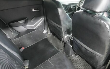 KIA Rio III рестайлинг, 2013 год, 657 000 рублей, 11 фотография