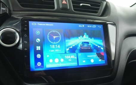 KIA Rio III рестайлинг, 2013 год, 657 000 рублей, 12 фотография