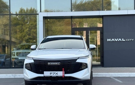 Haval F7x, 2026 год, 3 799 000 рублей, 2 фотография