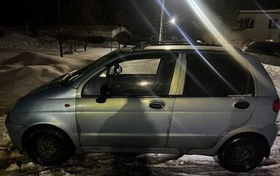 Daewoo Matiz I, 2006 год, 230 000 рублей, 1 фотография