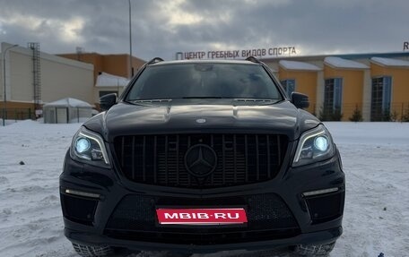 Mercedes-Benz GL-Класс, 2015 год, 3 450 000 рублей, 1 фотография