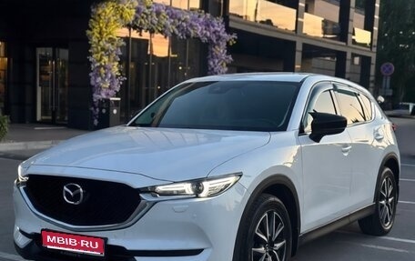 Mazda CX-5 II, 2018 год, 2 850 000 рублей, 1 фотография