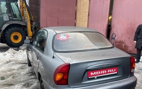 Chevrolet Lanos I, 2006 год, 110 000 рублей, 1 фотография