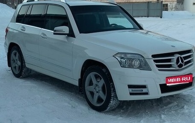 Mercedes-Benz GLK-Класс, 2012 год, 1 500 000 рублей, 1 фотография