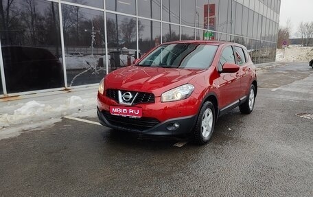 Nissan Qashqai, 2013 год, 1 320 000 рублей, 1 фотография