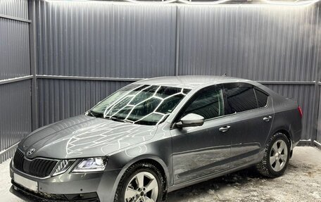 Skoda Octavia, 2017 год, 1 089 000 рублей, 1 фотография