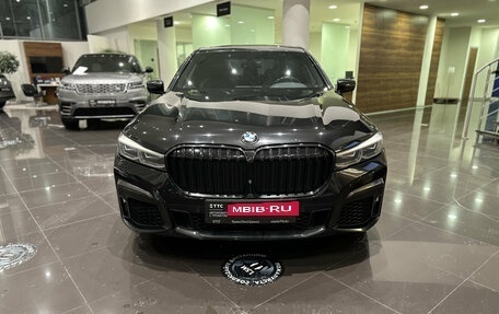 BMW 7 серия, 2019 год, 7 499 000 рублей, 2 фотография