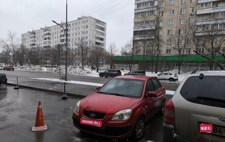 KIA Rio II, 2006 год, 285 000 рублей, 1 фотография