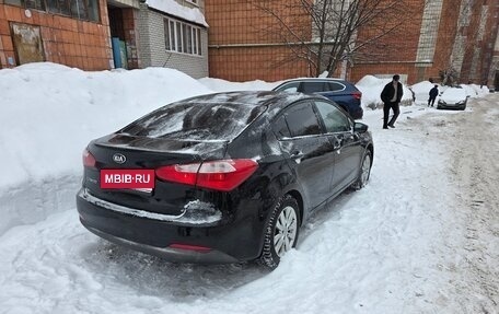 KIA Cerato III, 2013 год, 860 000 рублей, 1 фотография