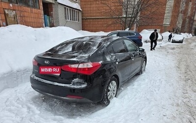 KIA Cerato III, 2013 год, 860 000 рублей, 1 фотография