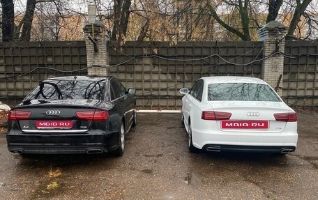 Audi A6, 2018 год, 2 600 000 рублей, 1 фотография