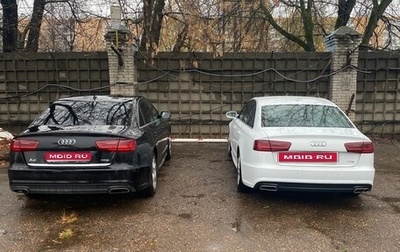 Audi A6, 2018 год, 2 600 000 рублей, 1 фотография