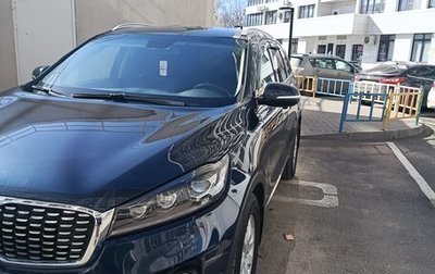 KIA Sorento III Prime рестайлинг, 2018 год, 2 320 000 рублей, 1 фотография