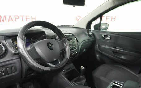 Renault Kaptur I рестайлинг, 2016 год, 1 260 000 рублей, 9 фотография