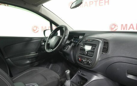 Renault Kaptur I рестайлинг, 2016 год, 1 260 000 рублей, 10 фотография