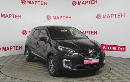 Renault Kaptur I рестайлинг, 2016 год, 1 260 000 рублей, 3 фотография